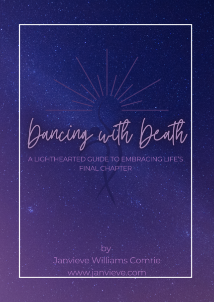 Dancing with Death: A Lighthearted Guide to Embracing Life's Final Chapter