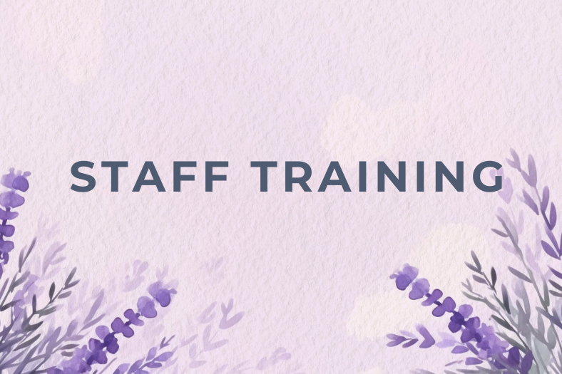 Staff Training